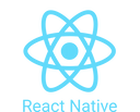react-native logo