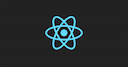 react logo