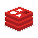 redis logo
